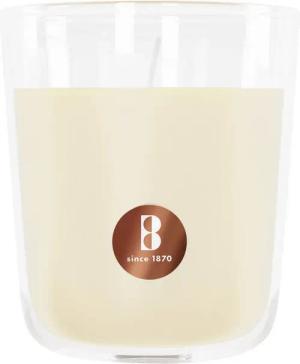 Bolsius Duftkerze Bolsius Duftkerze True Scents Vanille 8 cm im Glas