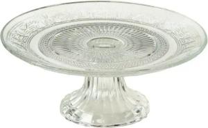 BOLTZE Tortenplatte Relief 18 cm, für kleine Torten / Gebäck