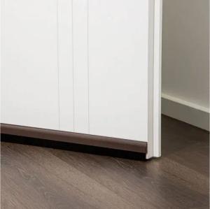 bonsport Türbodendichtung Türleiste mit Bürste, L: 100 cm