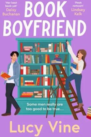 Book Boyfriend