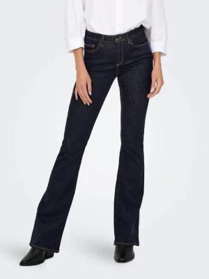 Bootcut-Jeans Damen Only Blush