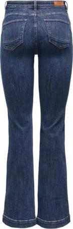 Bootcut-Jeans Damen Only Power