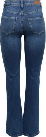 Bootcut-Jeans Damen Only Wauw