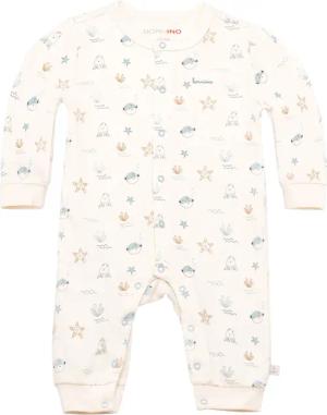 Bornino Aqua Friends Schlafoverall Aqua Friends