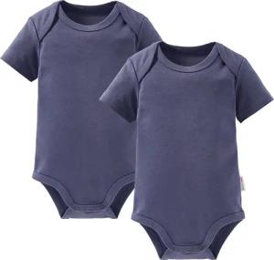 Bornino Lieblinge 2er-Pack Bodys kurzarm