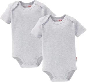 Bornino Lieblinge 2er-Pack Bodys kurzarm