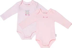 Bornino Lieblinge 2er-Pack Bodys langarm