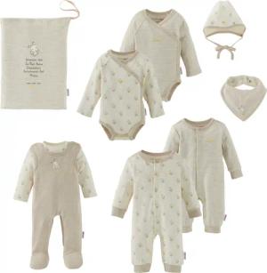 Bornino Lieblinge 8-tlg. Geschenkset Erstausstattung
