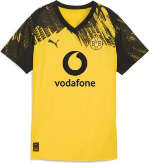 Borussia Dortmund 25/26 Heimtrikot Damen PUMA