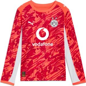 Borussia Dortmund 25/26 Langärmliges Torwarttrikot Jugendliche PUMA