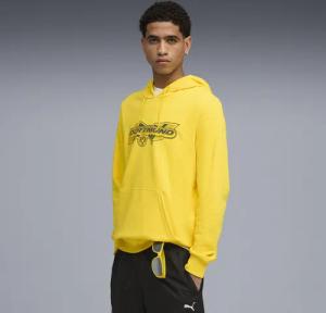 Borussia Dortmund FtblCulture Hoodie Herren PUMA