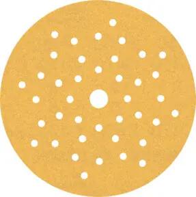 Bosch EXPERT C470 Schleifpapier Mehrloc für Exzenterschleifer 125mm G 150 50-tlg. für Exzenterschleifer