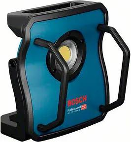 BOSCH Professional GLI 18V-10000C LED Akku-Baustrahler blau/schwarz