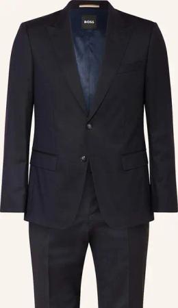 BOSS Anzug HUGE Slim Fit