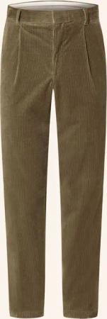 BOSS Anzughose PERIN Tapered Fit aus Cord