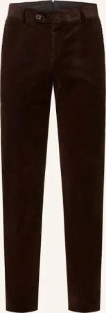 BOSS Anzughose SUIT Extra Slim Fit aus Cord