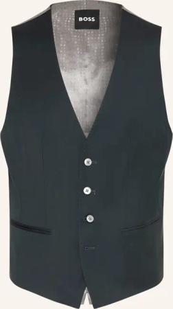BOSS Anzugweste HUGE Slim Fit