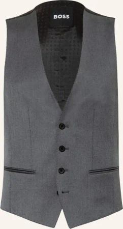 BOSS Anzugweste HUGE Slim Fit