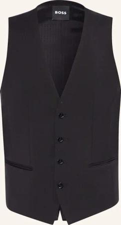 BOSS Anzugweste HUGE Slim Fit
