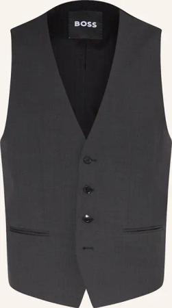 BOSS Anzugweste HUGE Slim Fit