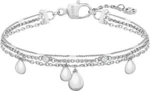 BOSS Armkette SELENA, mit Preciosa Crystal