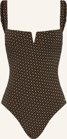 BOSS Badeanzug B MONOGRAM