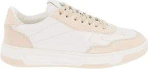 Boss - "Baltimore" Sneaker für Damen, Leder (Weiß)