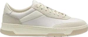 Boss - "Baltimore" Sneaker für Herren, Leder, niedrig geschnitten (Weiß)