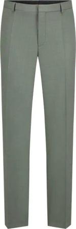 BOSS Baukasten-Anzughose mit Stretch, Regular Fit