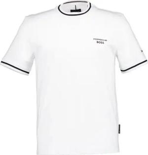 BOSS Black Herren T-Shirt weiß