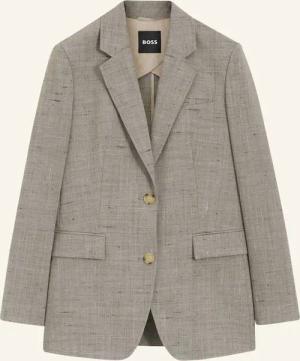 BOSS Blazer JEMMA4 Regular Fit
