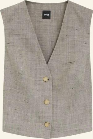 BOSS Blazer JULINIA-CROP Regular Fit