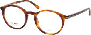 BOSS BOSS 1005/IT 086, inkl. Gläser, Runde Brille, Herren