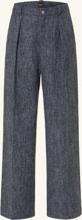 BOSS Bouclé-Hose TANJURA