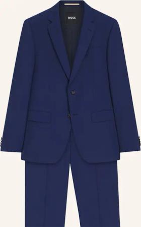 BOSS Business Anzug H-HUGE-2PCS-224 Slim Fit
