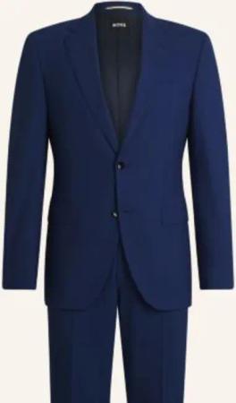 BOSS Business Anzug H-JECKSON-2PCS-224 Regular Fit