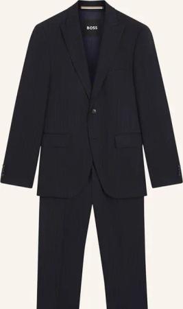 BOSS Business Anzug H-JECKSON-2PCS-PK261 Regular Fit