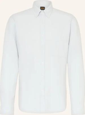 BOSS Flanellhemd RICKERT Regular Fit