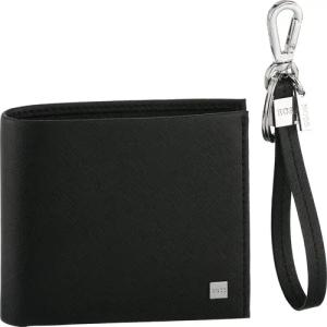 BOSS Geldbörse GB_Pin 4cc&Keyring (Set, 2-tlg), Geschenkset Geldbörse und Schlüsselanhänger