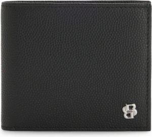 BOSS Geldbörse Small Leather Gift Set (Set, 2-tlg), aus echtem Rindsleder