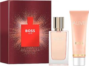 BOSS Geschenkset - Boss Alive Eau de Parfum 30ml / 50ml