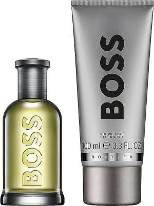 BOSS Geschenkset - BOSS BOTTLED Eau de Toilette Set 100ml / 50ml