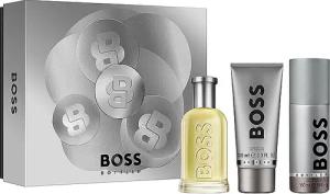 BOSS Geschenkset - BOSS Bottled Eau de Toilette Set 2x100ml / 150ml