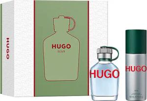 BOSS Geschenkset - Hugo Man Eau de Toilette Set 150ml / 75 ml