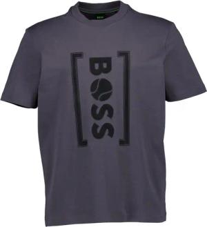 BOSS Green Herren T-Shirt grau