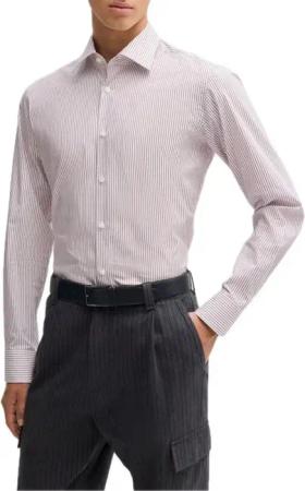 Boss Gürtel - Gomero_Gb35_pp Black/Brown - Gr. ONE SIZE - in Schwarz - für Damen