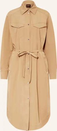 BOSS Hemdblusenkleid DARIMITA