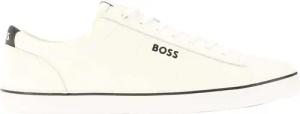 Boss - Herren Sneaker "Jodie", Leder (Weiß)