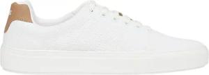 Boss - Herren Sneaker "Katie", Leder (Weiß)