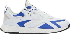 Boss - Herren Sneaker "Titanium", Leder (Weiß)